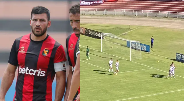 Melgar vs. Alianza Atlético de Sullana jugaron por la última fecha del Torneo Clausura de la Liga 1 2022.