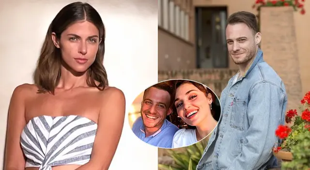 Stephanie Cayo fue vinculada sentimentalmente con el actor turco, Kerem Bürsin