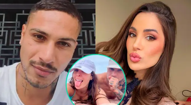 Ana Paula Consorte publicó foto en playa junto a Paolo tras rumores de estar distanciados.. Ana Paula Consorte publicó foto en playa junto a Paolo tras rumores de estar distanciados..