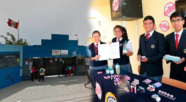 Conoce las diferencias entre el COAR y un colegio 'normal'.