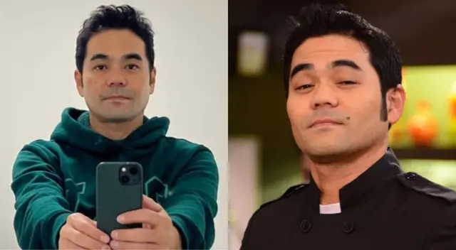 Paolo Goya: Descubre la carrera profesional que estudió el actor de "Al Fondo hay Sitio" Paolo Goya: Descubre la carrera profesional que estudió el actor de "Al Fondo hay Sitio"