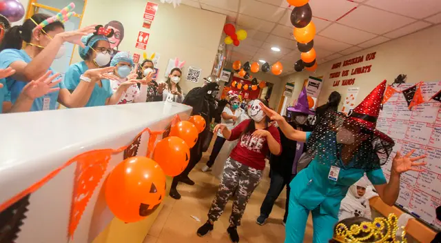 Niños tuvieron momentos alegres. Niños tuvieron momentos alegres.