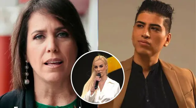 Pamela Vértiz no está de acuerdo con la liberación de John Kelvin Pamela Vértiz no está de acuerdo con la liberación de John Kelvin