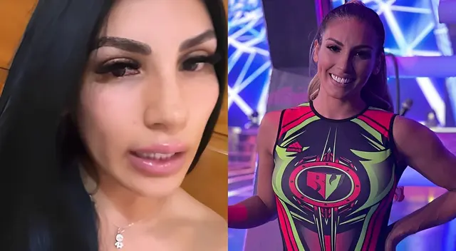 Allison Pastor se despidió definitivamente del reality de competencia. Allison Pastor se despidió definitivamente del reality de competencia.