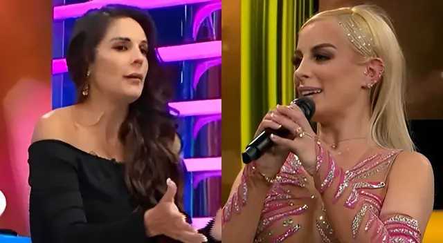 Rebeca Escribens da su apoyo a Dalia Durán.