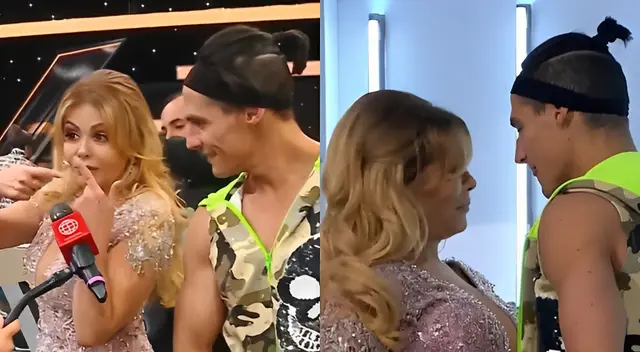 Gisela Valcárcel y Facundo González siguen dando que hablar. Gisela Valcárcel y Facundo González siguen dando que hablar.