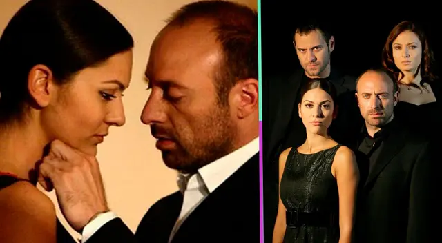 Descubre más detalles de la serie turca 'Las mil y una noches'.