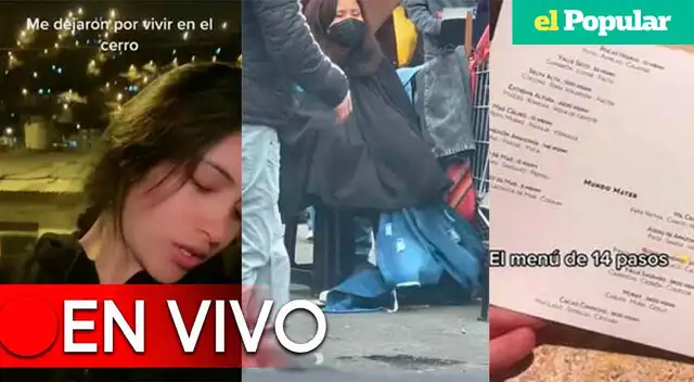 Conoce aquí los videos más vistos en TikTok para hoy lunes 31 de octubre. Conoce aquí los videos más vistos en TikTok para hoy lunes 31 de octubre.