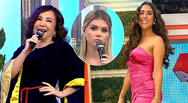 Janet Barboza quiere de vuelta a Melissa Paredes tras salida de Brunella Horna.