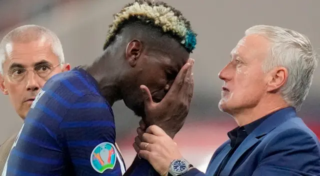 Paul Pogba no jugará el Mundial Qatar 2022.