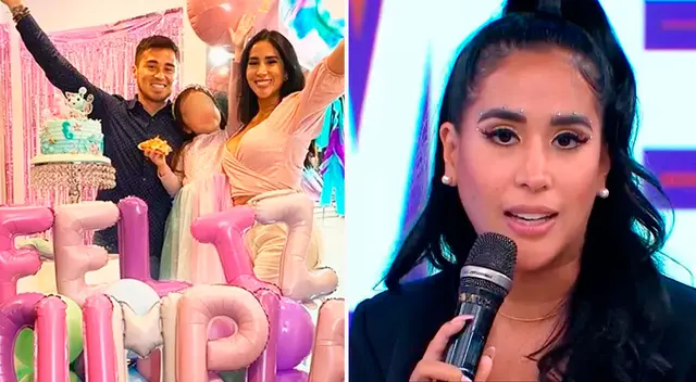 Melissa Paredes sorprende en sus redes sociales. Melissa Paredes sorprende en sus redes sociales.