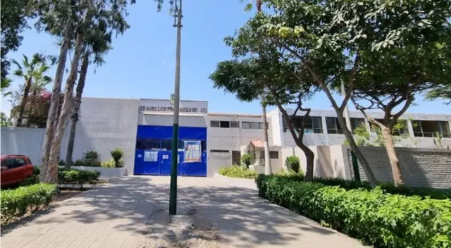 Colegio donde ocurrieron los hechos de bullying