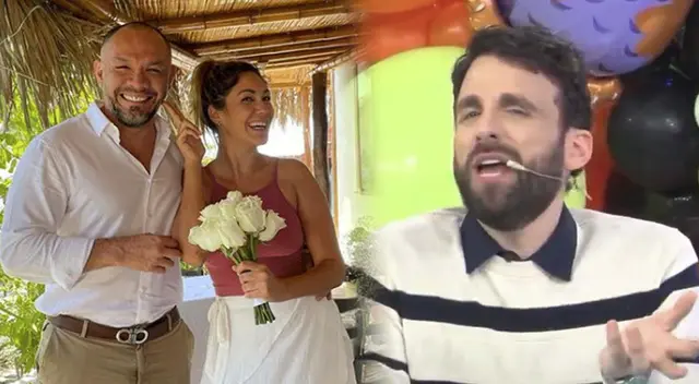 Peluchín rajó de Tilsa Lozano y su amor por Jackson Mora. Peluchín rajó de Tilsa Lozano y su amor por Jackson Mora.