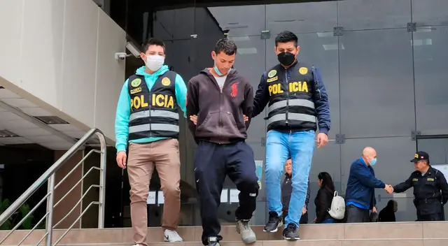 Alias el Pana sembraba el terror en Chosica