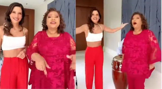 ¡No, mi amor! María Pía y Bartola arman jarana por el Día de la canción criolla ¡No, mi amor! María Pía y Bartola arman jarana por el Día de la canción criolla