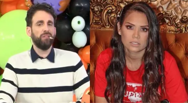 Andrea San Martín denuncia a Amor y Fuego de manipular información Andrea San Martín denuncia a Amor y Fuego de manipular información