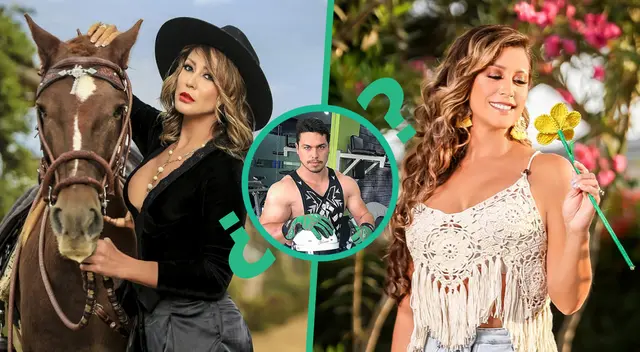 ¿Karla Tarazona le deja mensajito a su entrenador personal tras rumores de coqueteos?: "Un día a la vez" ¿Karla Tarazona le deja mensajito a su entrenador personal tras rumores de coqueteos?: "Un día a la vez"