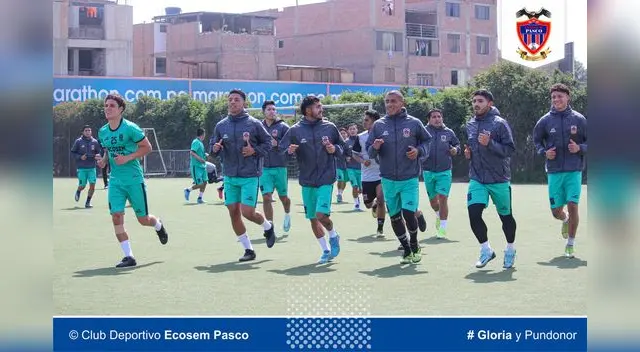 Ecosem Pasco  espera asegurar la clasificación a los cuartos de final en casa.