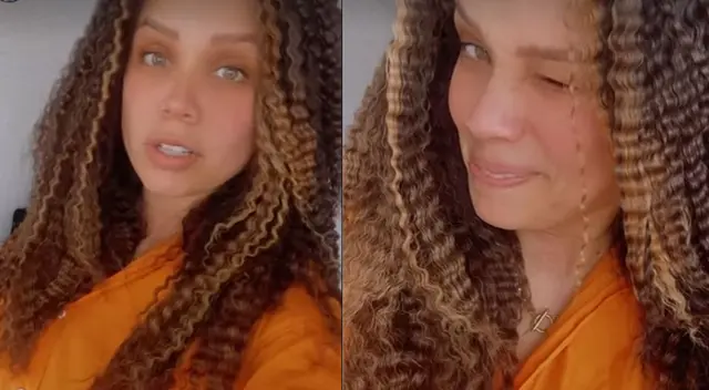 Andrea San Martín revela qué disfraz usará en Halloween Andrea San Martín revela qué disfraz usará en Halloween