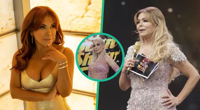 Magaly Medina indignada con Gisela Valcárcel por recién ayudar a Dalia Durán: “¿Dónde estabas cuando fue agredida?” Magaly Medina indignada con Gisela Valcárcel por recién ayudar a Dalia Durán: “¿Dónde estabas cuando fue agredida?”