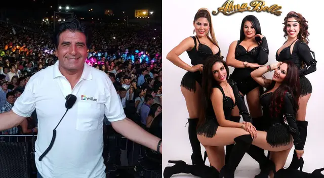 Nílver Huárac es uno de los productores más importantes de Perú.