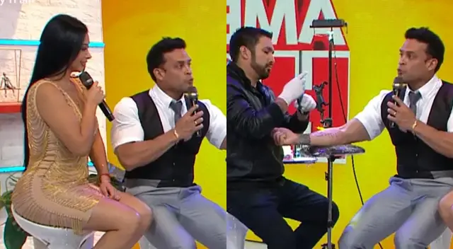 Christian Domínguez quiso conmemorar su romance con tatuaje. Christian Domínguez quiso conmemorar su romance con tatuaje.