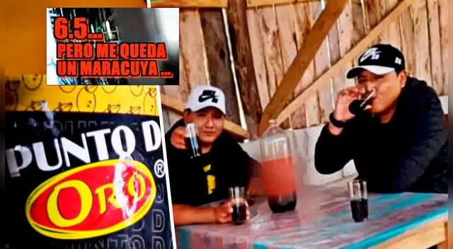 Punto D Oro se convirtió en un producto letal para muchos ciudadanos, por lo que el Minsa decidió la prohibición de su venta. Punto D Oro se convirtió en un producto letal para muchos ciudadanos, por lo que el Minsa decidió la prohibición de su venta.