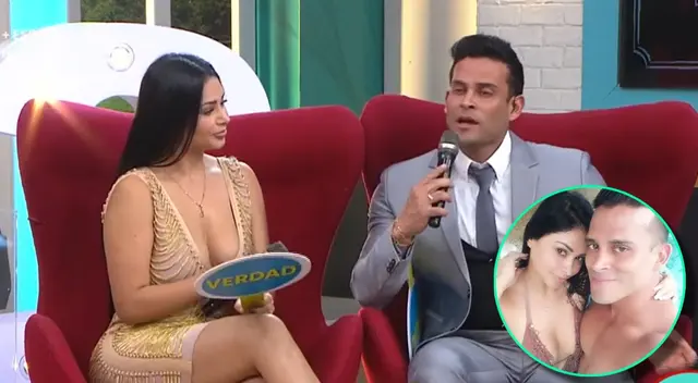 Christian Domínguez se confesó EN VIVO sobre una dura situación.