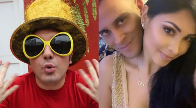 Kurt Villavicencio asegura que Pamela Franco y Christian Domínguez llevan más de tres años de relación.