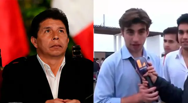 Los amigos del muchacho mencionaron que los borrachos siempre dicen la verdad y afirmaron que también quisieran lo mismo.