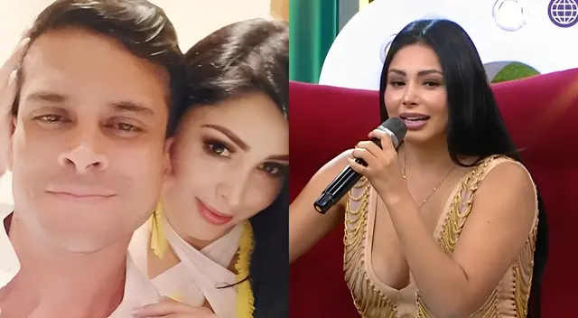 En América Hoy, Pamela Franco dedicó unas palabras a Christian Domínguez, con quien ya planea llegar a los cuatro años de relación.