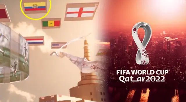 FIFA considera a Ecuador en el Mundial y no a Perú que pelea en el TAS.