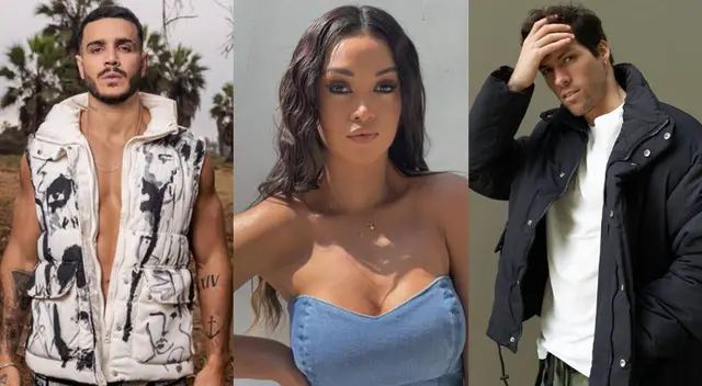 Chicos realitys que trabajaron en el programa El Bunker de Onda Cero.