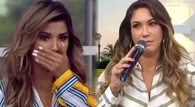 Tilsa Lozano multiplicó por cero un show de Yahaira Plasencia. Tilsa Lozano multiplicó por cero un show de Yahaira Plasencia.