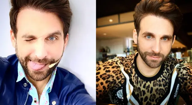 Rodrigo González: Conoce por qué al conductor de "Amor y Fuego" le dicen 'Peluchín'