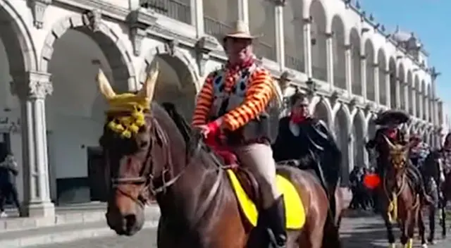 Estas acciones sorprendieron a los pobladores de la zona, quienes salieron a las calles para pedir dulces o divertirse con sus disfraces. Estas acciones sorprendieron a los pobladores de la zona, quienes salieron a las calles para pedir dulces o divertirse con sus disfraces.