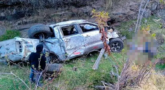 La fiscal de la Primera Fiscalía de Caraz, Rosario Aliaga Castañeda, dispuso que se realicen las diligencias respectivas para la identificación y el levantamiento de los cadáveres.