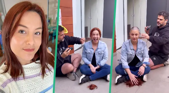 Natalia Salas recibe apoyo de artistas nacionales e internacionales tras raparse el cabello: "Preciosa"