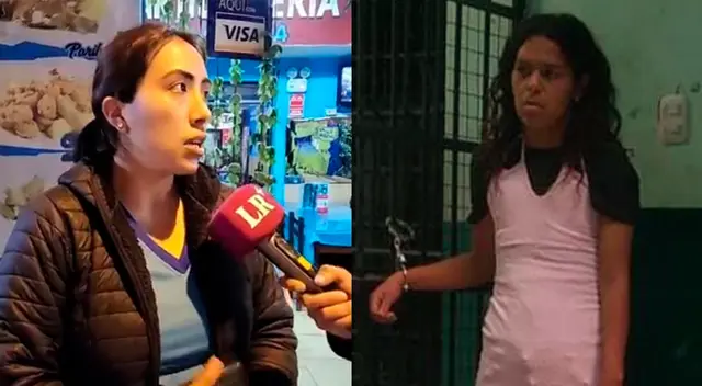 La dueña del local manifestó que la agresora se encuentra detenida en la comisaría de la jurisdicción por el ataque. La dueña del local manifestó que la agresora se encuentra detenida en la comisaría de la jurisdicción por el ataque.