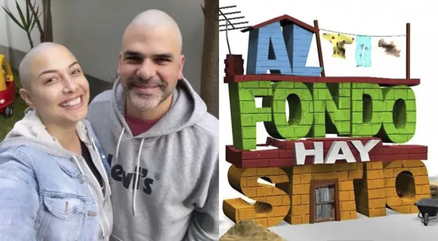 Natalia Salas recibe el apoyo de sus excompañeros de Al fondo hay sitio tras decisión.