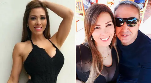 Lucecita Ceballos: Quién es Rony Ríos, el esposo de la actriz de Al fondo hay sitio Lucecita Ceballos: Quién es Rony Ríos, el esposo de la actriz de Al fondo hay sitio