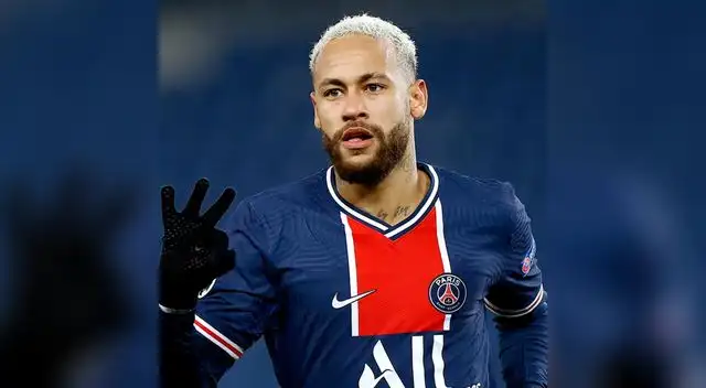 Neymar Jr. - 176.7 millones de seguidores - $ 1 152 495 ingresos por publicación