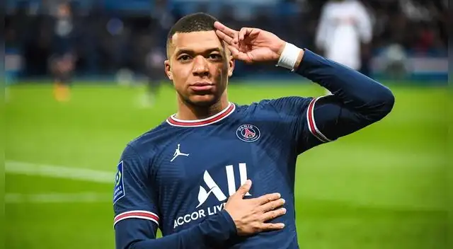Kylian Mbappé - 72.7 millones de seguidores - $ 1 173 157 ingresos por publicación