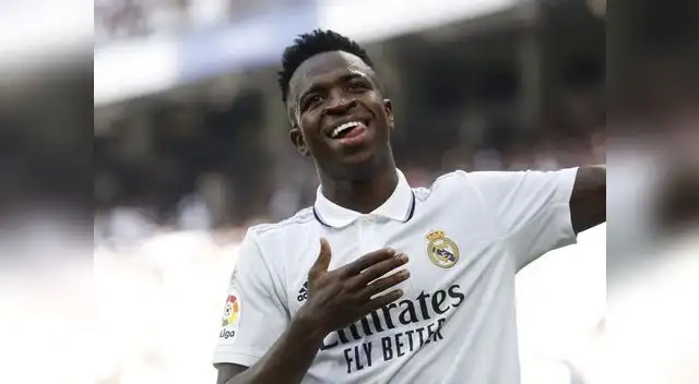 Vinicius Junior - 21.8 millones de seguidores - $ 685 120 ingresos por publicación