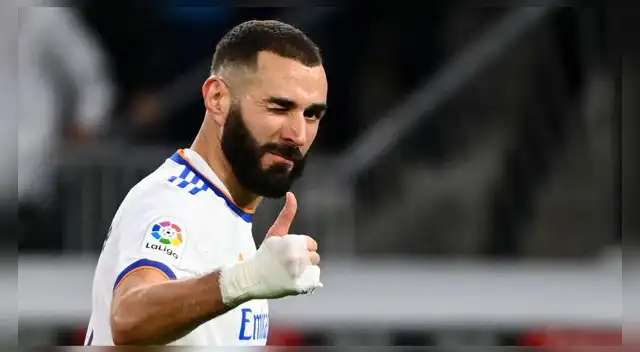 Karim Benzema - 56.6 millones de seguidores - $ 489 238 ingresos por publicación