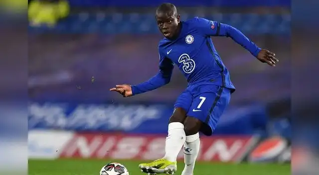 N’Golo Kanté - 14.1 millones de seguidores - $ 525 178 ingresos por publicación
