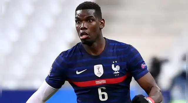 Paul Pogba - 55 millones de seguidores - $ 3 585 218 ingresos por publicación