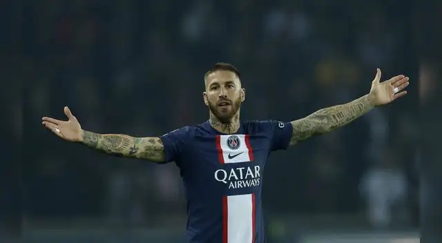 Sergio Ramos - 53 millones de seguidores - $ 368 639 ingresos por publicación.