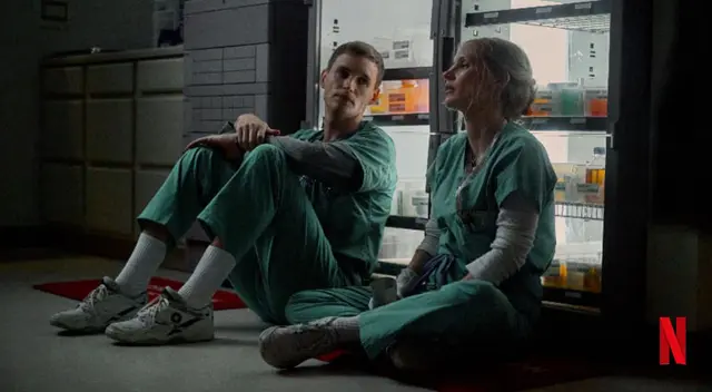 El ángel de la muerte: Conoce cómo seguir en Instagram a los personajes de Netflix