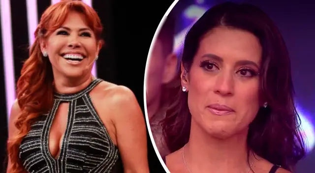 María Pía volvería a la TV.